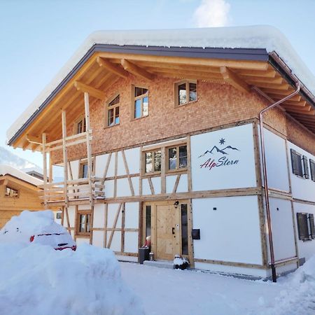 Alpstern Ferienwohnung اوبرستدورف المظهر الخارجي الصورة