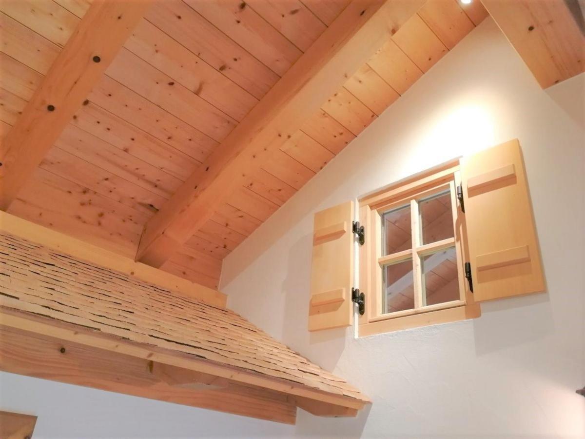 Alpstern Ferienwohnung اوبرستدورف المظهر الخارجي الصورة